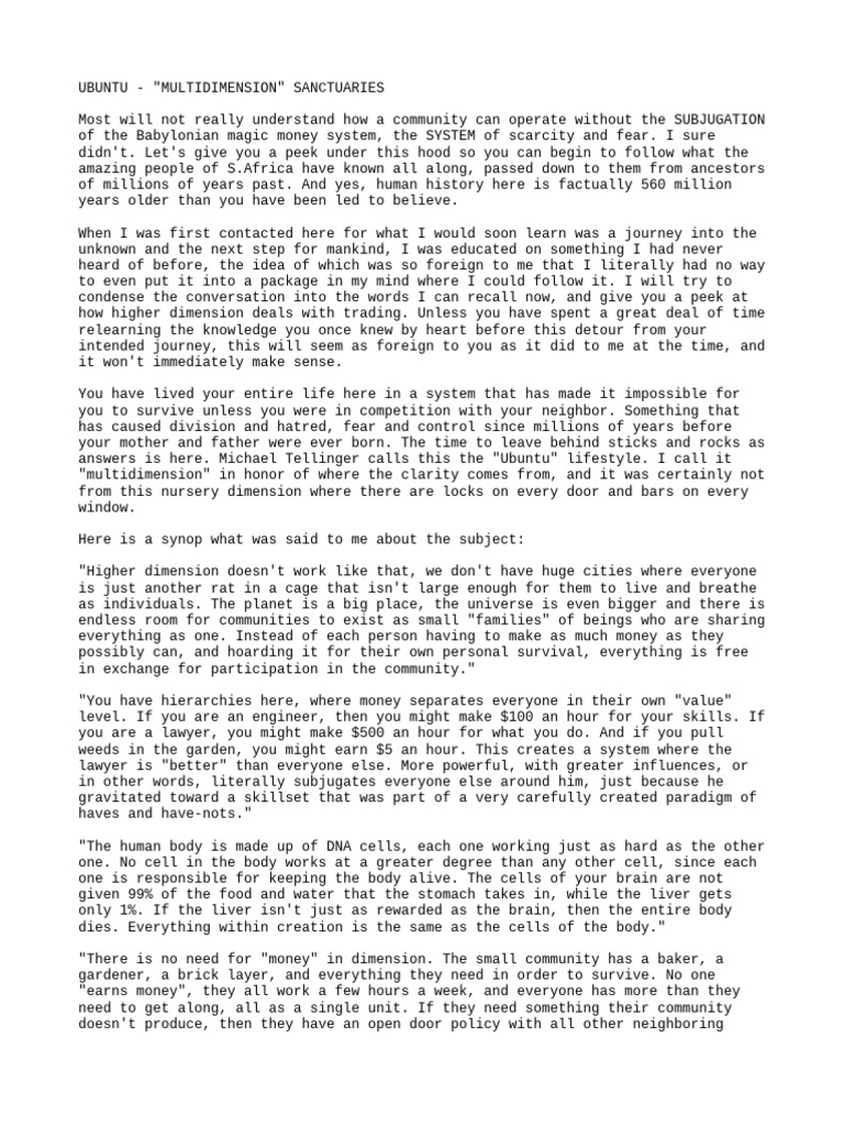 Ubuntu Multidimension Sanctuaries PDF