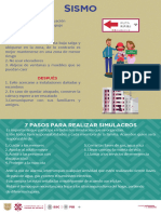 Infografias Sismo y Primeros Auxilios