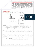 LAP11 (Dirac Delta Function)