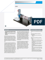 HM 240 Fundamentos Del Flujo de Aire Gunt 821 PDF - 1 - Es ES