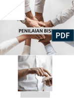 Tahapan Penilaian Bisnis