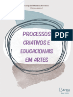 Ensino de Arte Na Educacao Infantil Um Olhar A Partir Da Sociologia Da Infancia