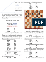 3 - Botvinnik Vs Bronstein