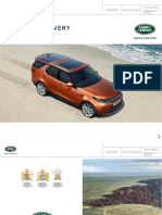 Land Rover Discovery Catalogo 1L4621710CCSBESES01P Tcm291 307862