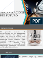 Las Organizaciónes Del Futuro