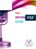2017 Iva Info Guide