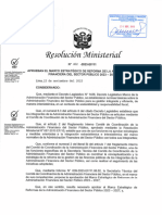 Marco Estrategico Reforma Estado - Peru.2023