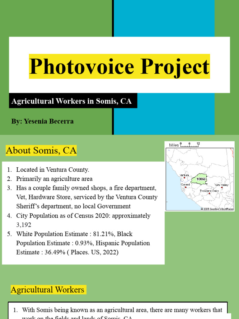 Photovoice Project 4 | PDF | Health Care