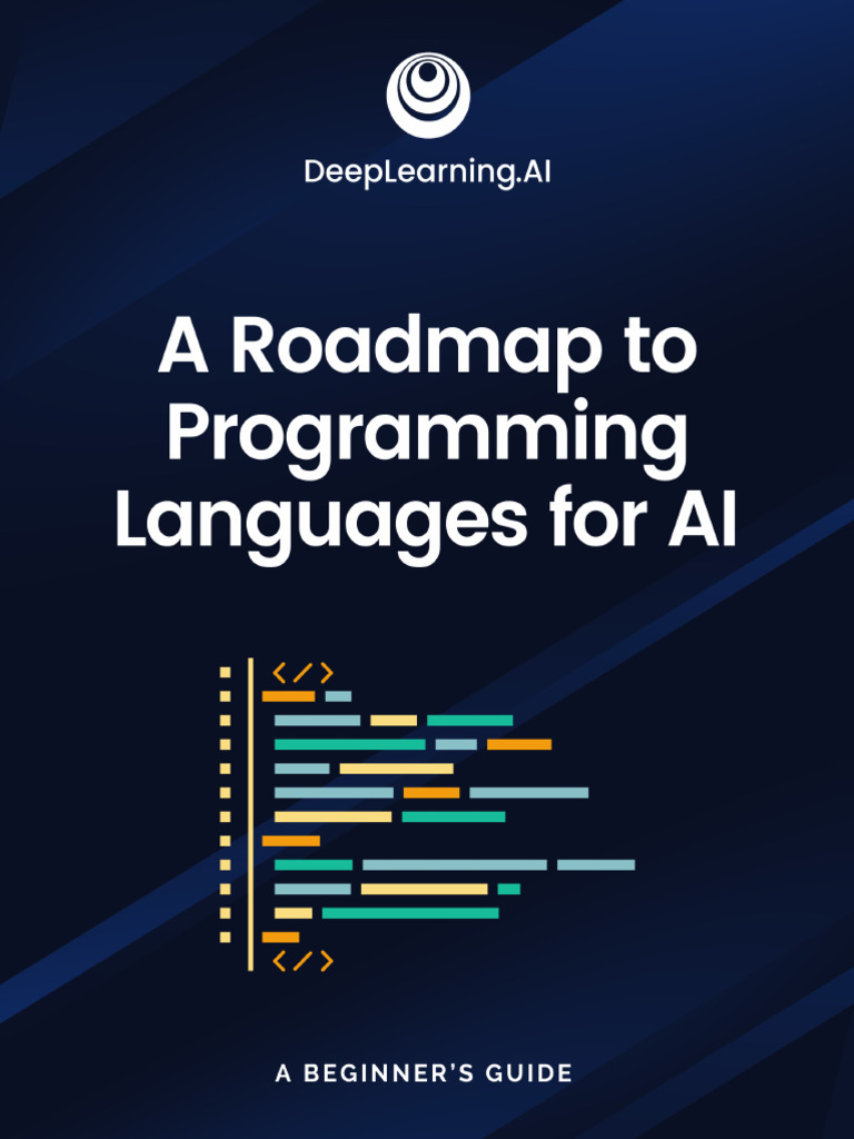 Roadmap To AI | PDF | Matlab | Computer Programming