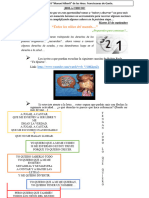 Actividades Cs Naturales. Etapa 10