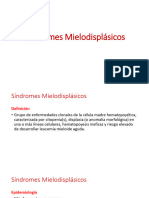 Síndromes Mielodisplásicos