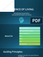 ESSENCE OF LIVING - About Us