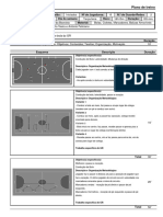 Plano de Treino 14