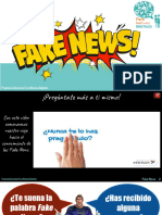 Fake News Presentacion