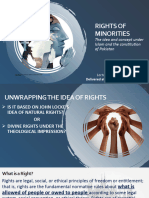 Rights of Minorities