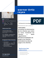 Warner Ortiz Reyes 2