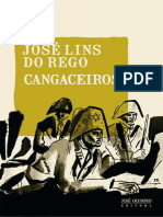 Cangaceiros Jose Lins Do Rego