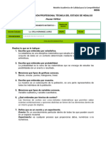 Evaluacion Diagnostica