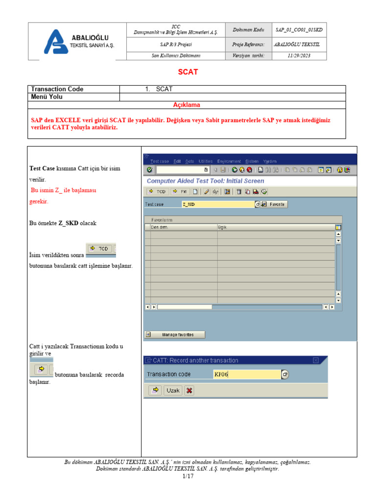 Scat | PDF