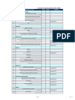 ISO27k ISMS and Controls Status With SoA and Gaps Spanish