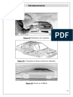 Aérodynamisme