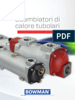 Tubular Heat Exchangers Issue A Italian