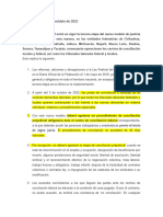 Laboral Reformas 3 de Octubre de 2022