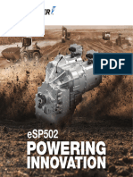 Powerring Innovation Esp502