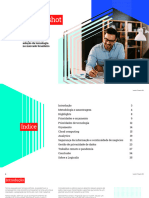 IT Snapshot Logicalis 2021 Estudo Brasil