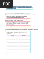 Good vs Bad Habits Worksheet for Kids | PDF
