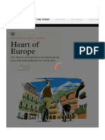 Heart of Europe - Issue 131 - Magazine - Monocle