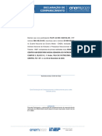 Var Arquivos Enem Importacao 2023 DeclaracaoDeComparecimento 568 108 Declaracao 1 56810821805