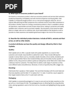 Foundation GCSE Maths Mini Test 2 | PDF