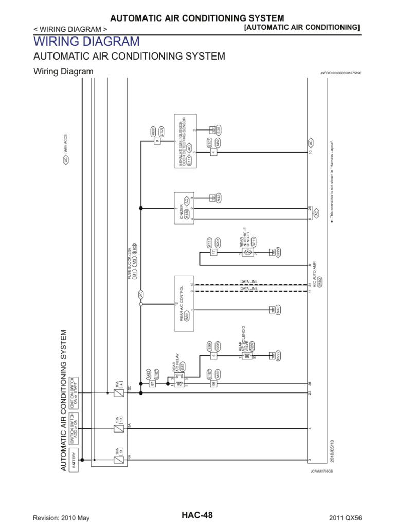 Automatic Air Conditioning System-01-01 | PDF