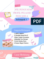 Warna Warni Pastel Kreatif Lucu Tugas Presentasi Kelompok