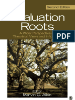 Zlib - Pub - Evaluation Roots A Wider Perspective of Theorists Views and Influences