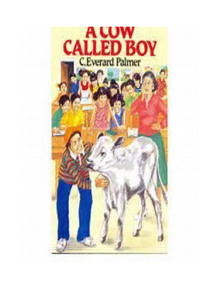 A Cow Called Boy | Download Free PDF | Cattle