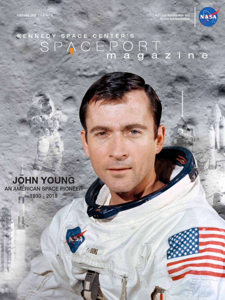 Spaceport Magazine February 2018 | PDF | Kennedy Space Center | Nasa