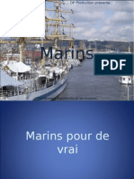 DP - Marins