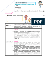 Ficha Socioemocional