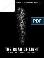 The Road of Light - Pages