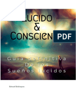 Lucido y Consciente (Texto Justificado)