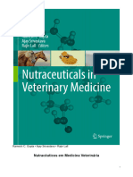 Nutraceuticos em Medicina Veterinária