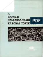 AkademiaiKiado 006335 Nagy László A Bocskai Szabadságharc Katonai Története 1961