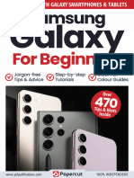 Samsung Galaxy For Beginners Ed16 2023