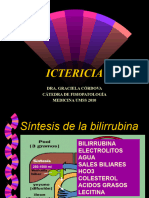 Tema 6 Ictericias