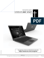 EXO - F272 GG 02 Manual Notebook Smart SerieT