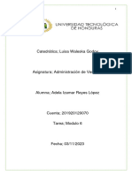 Tarea 6 Admi Ventas