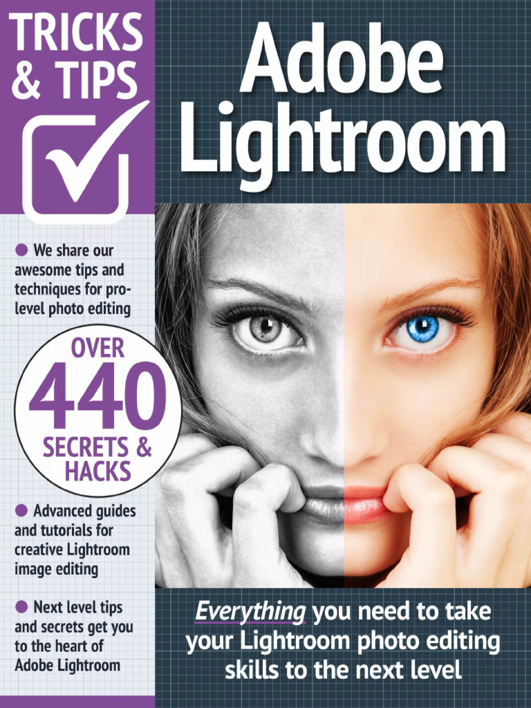 Adobe Lightroom Tricks and Tips 16th Edition 2023 | PDF