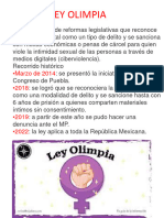 Ley Olimpia